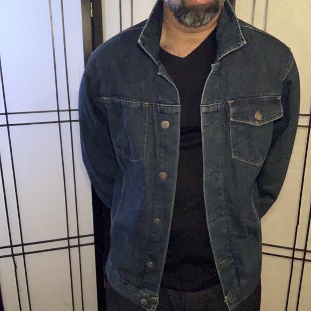 Hurley Jeans Jacket
